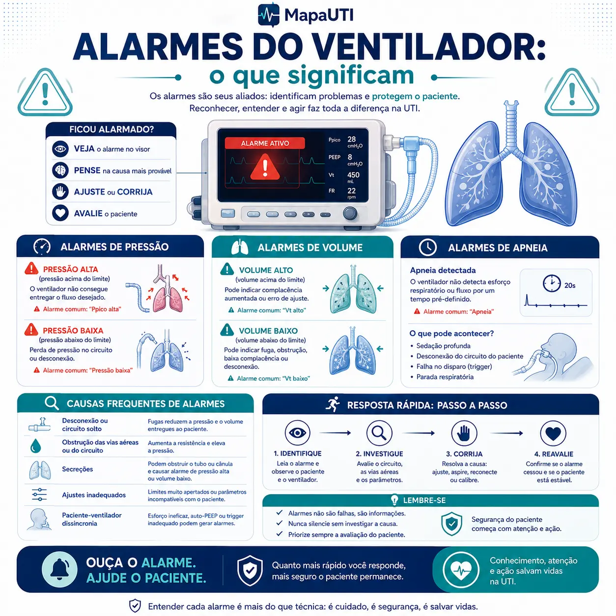 Destete de la Ventilación Mecánica